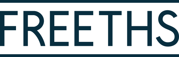 Freeths logo