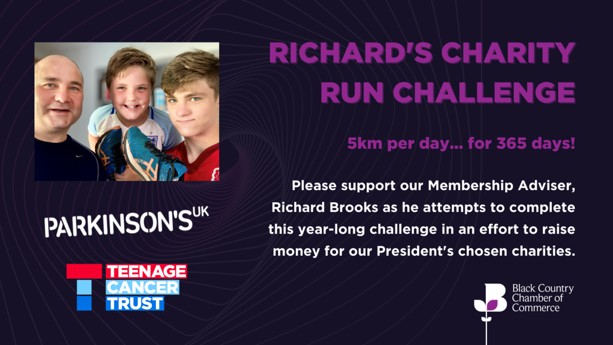 Chamber’s Charity Challenger Hits the Road as Olympic