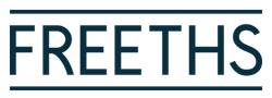 Freeths logo