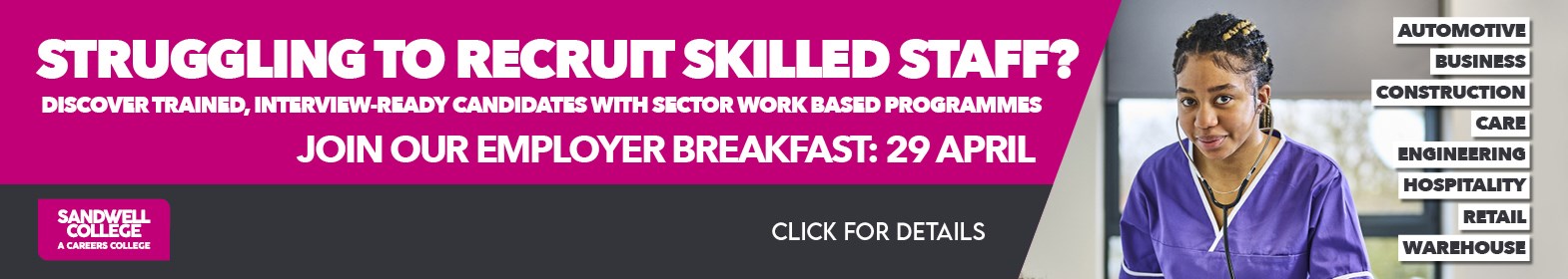 The Sandwell Colleges