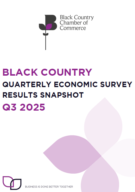 Black Country Quarterly Economic Results Snapshot 