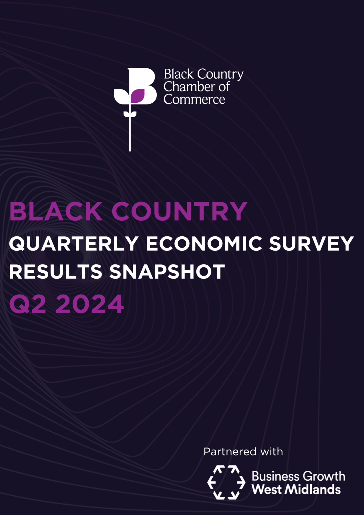 Black Country Quarterly Economic Results Snapshot 