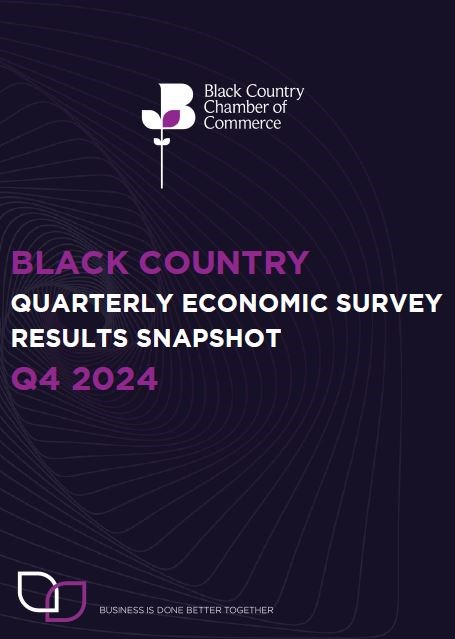 Black Country Quarterly Economic Results Snapshot 