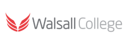 Walsall College logo