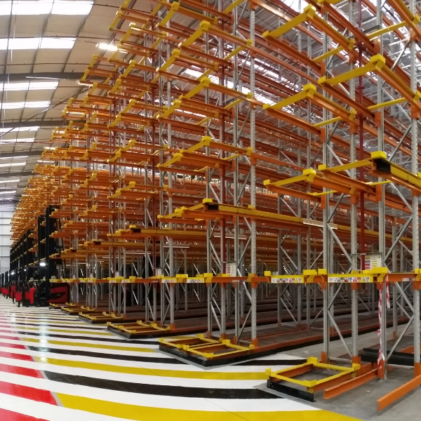 New Look For Racking Distributor Dalvie Systems