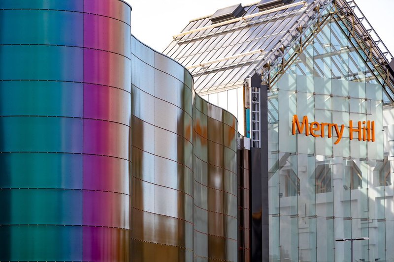 MERRY HILL ANNOUNCES NEW BRANDS AS FIVEYEAR PROGRAMME REVEALED Black