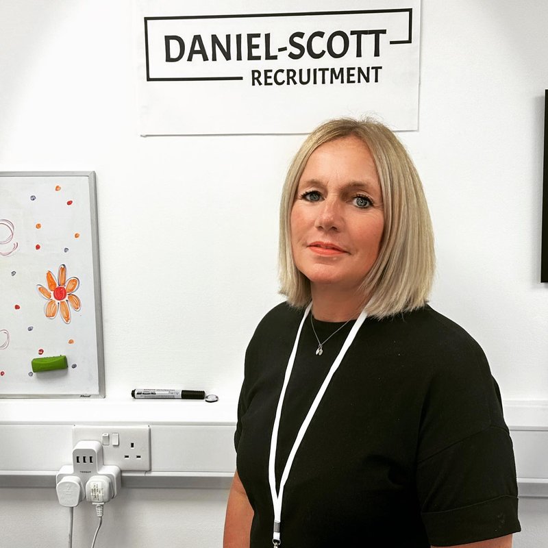 DanielScott Recruitment appoints new business development manager