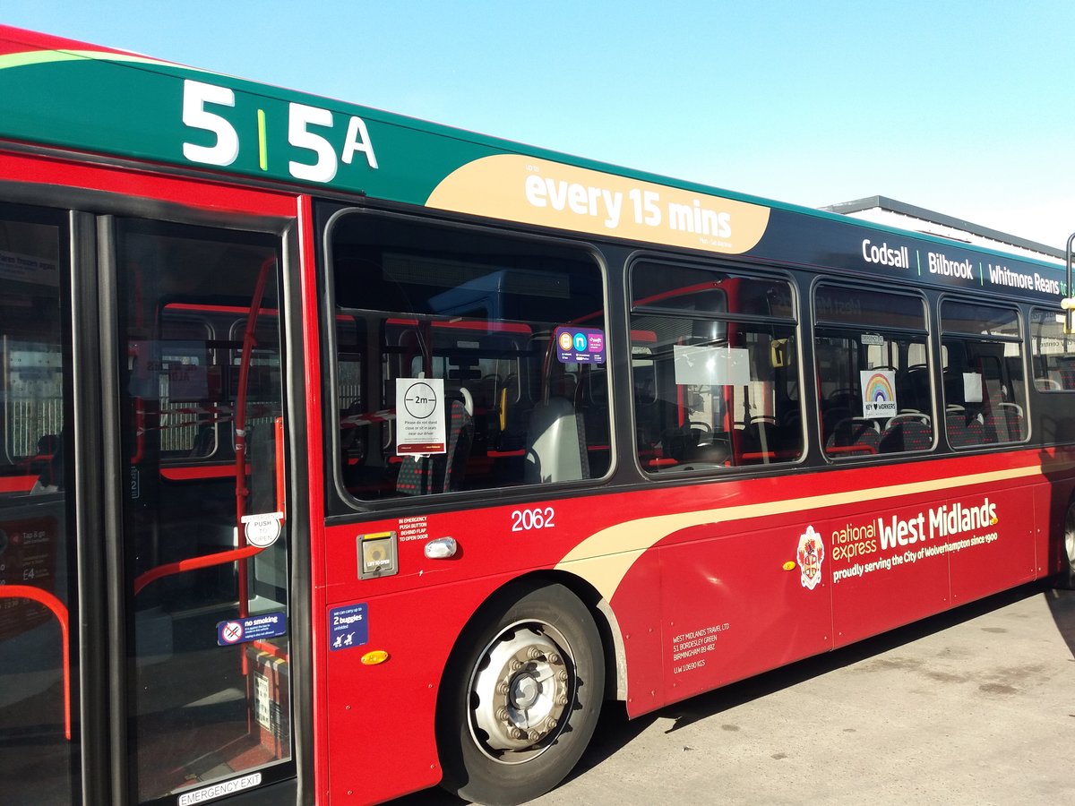 west midlands travel 8 bus timetable