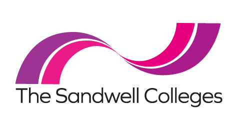 The Sandwell Colleges logo