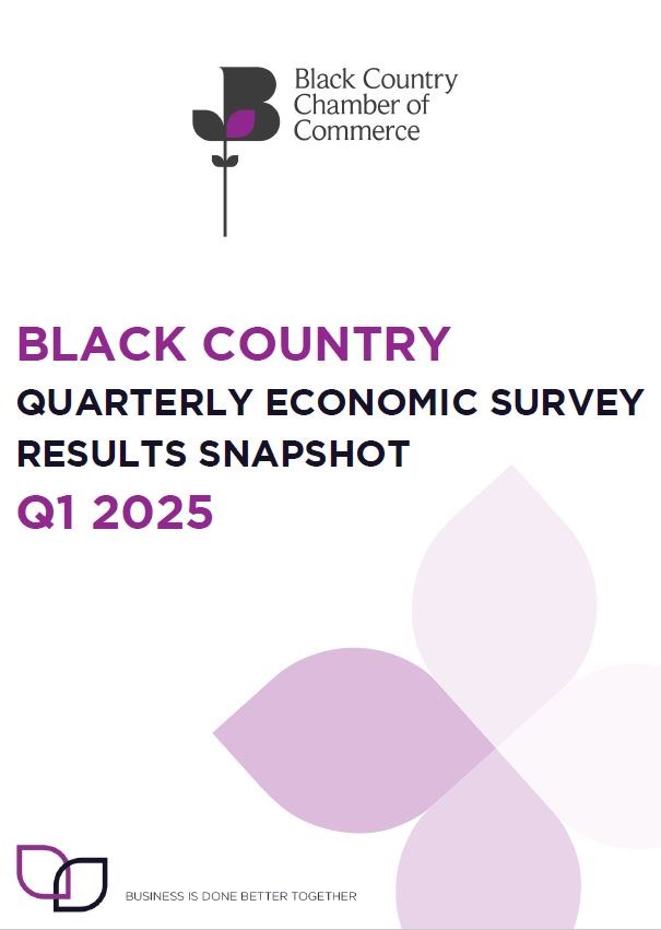 Black Country Quarterly Economic Results Snapshot 