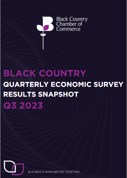 Black Country Quarterly Economic Results Snapshot 