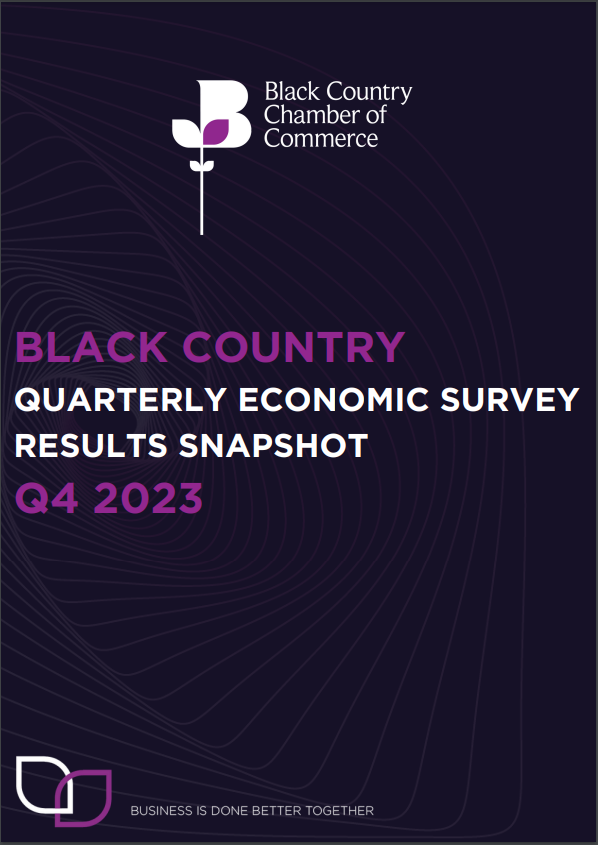 Black Country Quarterly Economic Results Snapshot 