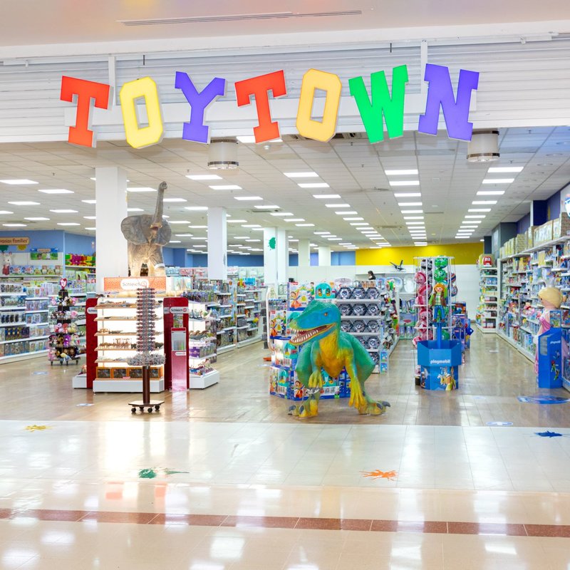 Merry Hill Toytown’s biggest UK store Black Country Chamber