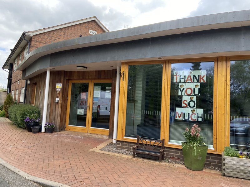 Green Light for Refurbishment of Acorns Children’s Hospice in Walsall