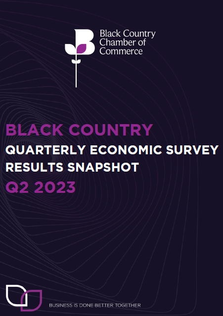Black Country Quarterly Economic Results Snapshot 