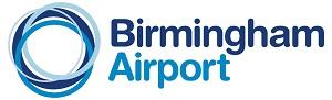 Birmingham Airport logo