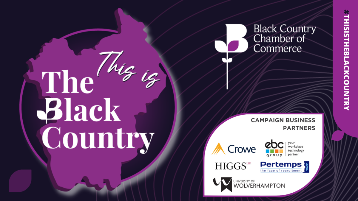 Chamber champions the region with launch of new campaign Black