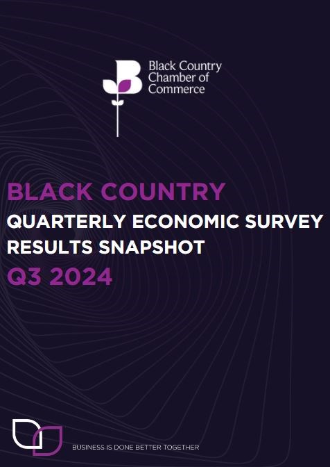 Black Country Quarterly Economic Results Snapshot 