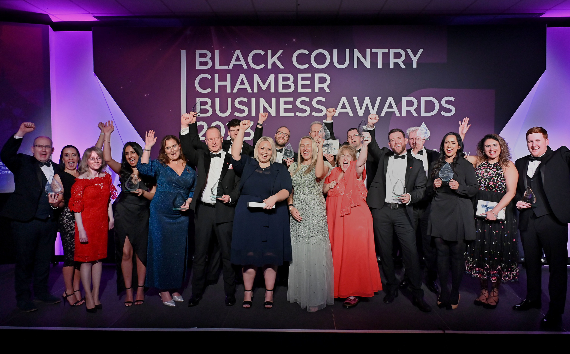 Black Country Chamber Awards 2024 now open for entries!