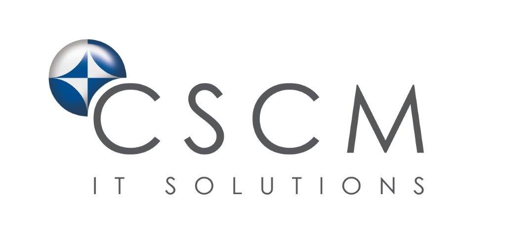 CSCM IT Solutions logo