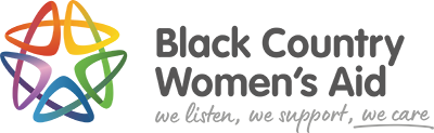 Black Country Women's Aid Logo 