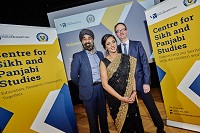 180309 Launch of Centre for Sikh and Panjabi Studies