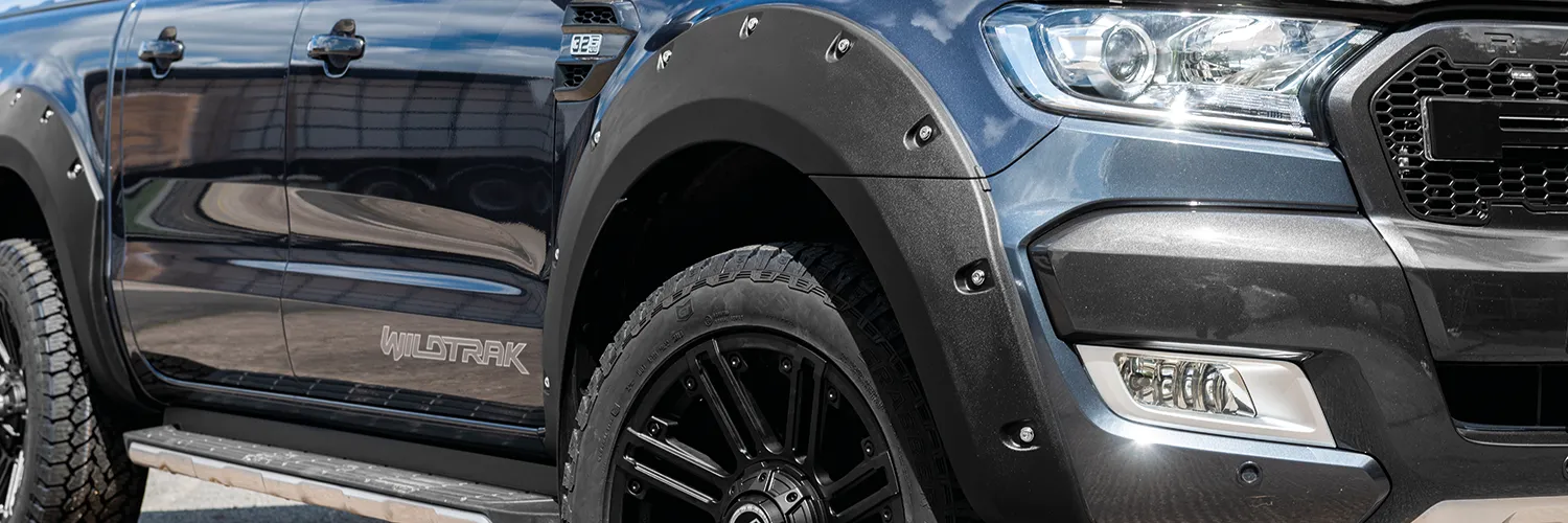 Our Best Selling Ford Ranger Wildtrak Accessories Black Country