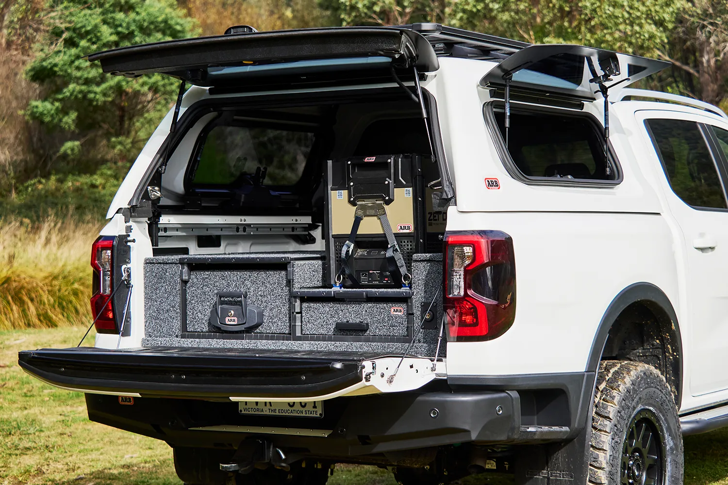 Truckman Launch ARB Accessories For The AllNew 2025 Ford Ranger